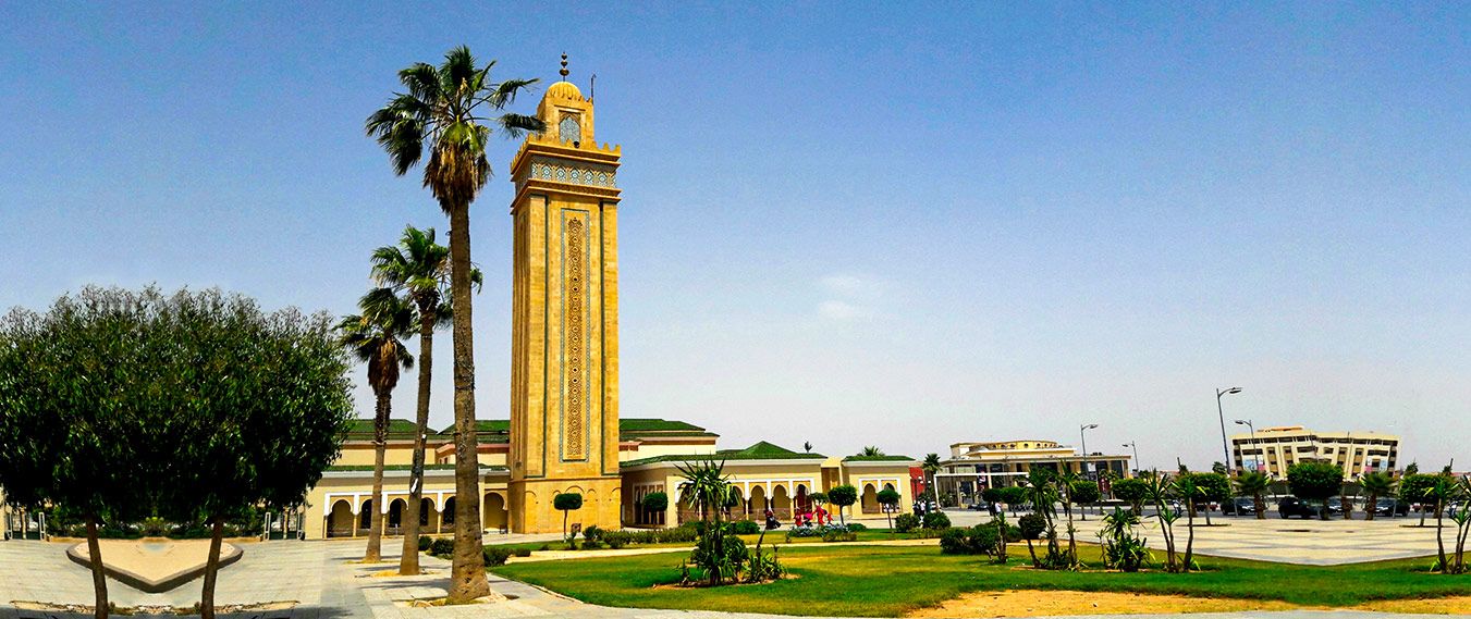 Oujda City